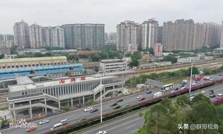 葵潭高铁站(普宁站为什么叫葵潭)