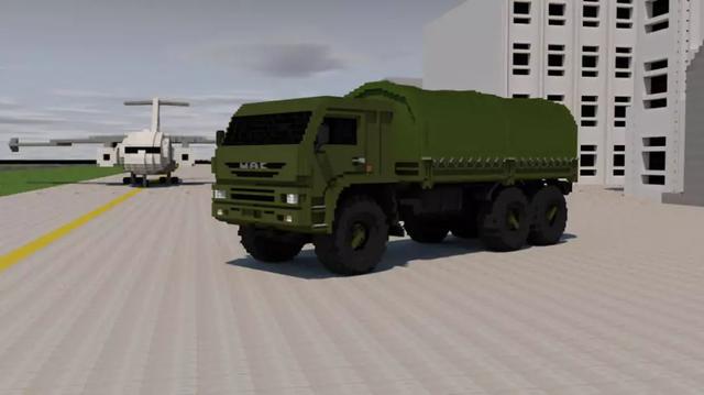 我的世界车怎么做，我的世界会动的气车子怎么做的（《我的世界》里造一辆卡车要多少方块　小的三千大的三十万个）