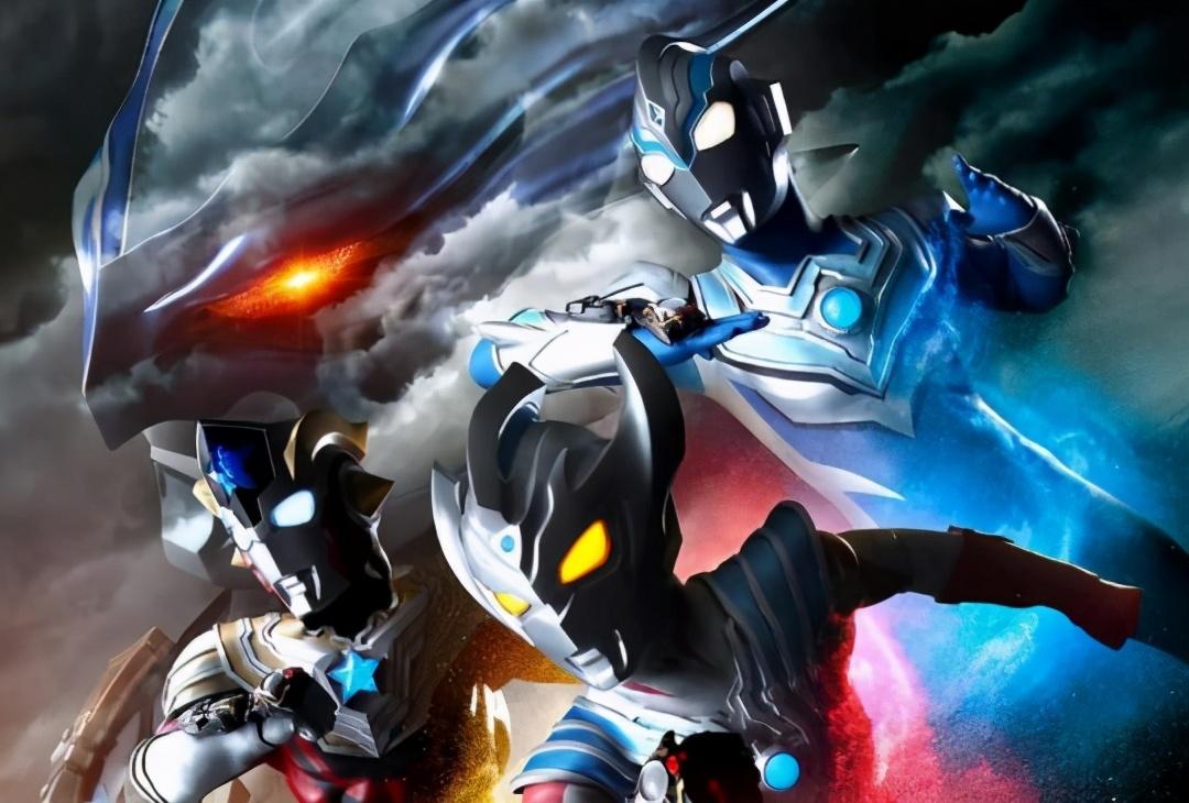 网飞投资的《机动奥特曼》动画到了2020年,《泽塔奥特曼》横空出世,其