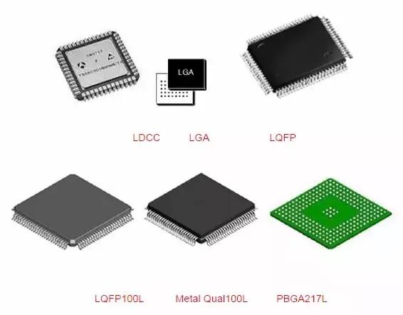封装是什么意思，QFN封装是什么意思（70多种常见电子元器件芯片封装类型大全）