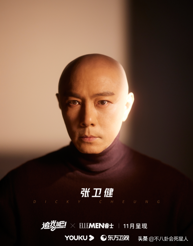 张卫健新电视剧，分享几部张卫健的剧（两人为何交集如此之少）