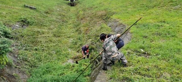 营长日常工作有哪些，一名防汛营长的“速度与激情”