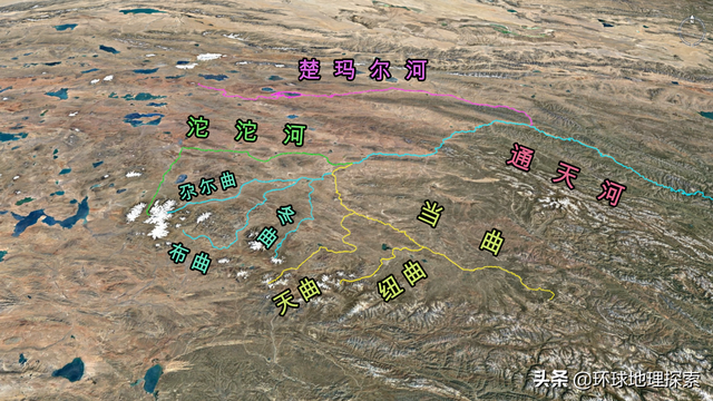 长江源头起源于什么地方，长江源头起源于什么地方黄（长江源头，到底在哪）