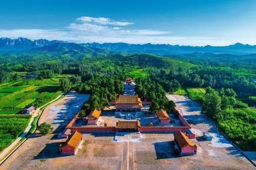 清太宗皇太极的陵墓，皇太极墓在何处（清代皇家陵寝）
