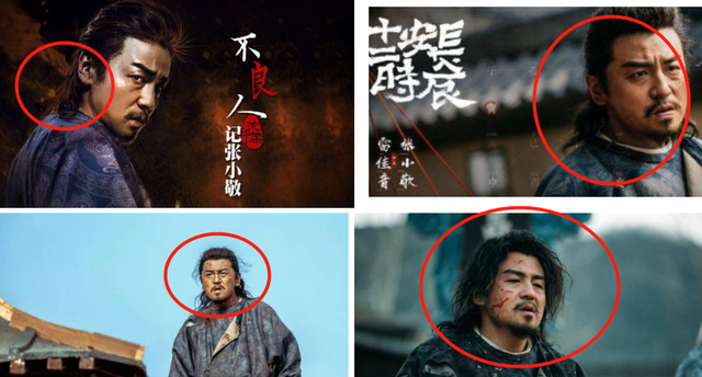 披头散发在古代意味着什么，披头散发的朝代（披头散发其实是错的）