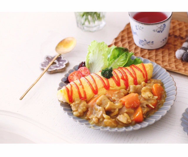 怎么做正宗的日式蛋包饭，超级正宗的日式嫩蛋包饭