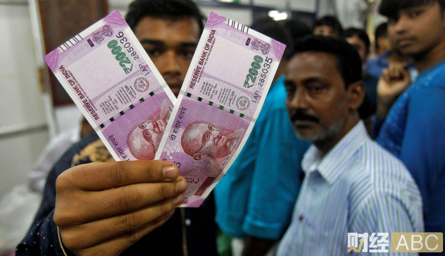 印度卢比会升值一倍吗，印度卢比为何突然大幅升值