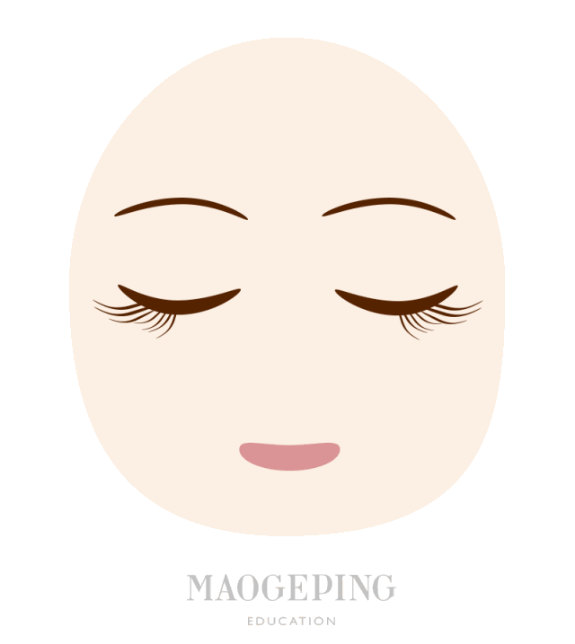 腮红的技巧与颜色选择，腮红的技巧与颜色选择图（这才是腮红的正确打开方式）