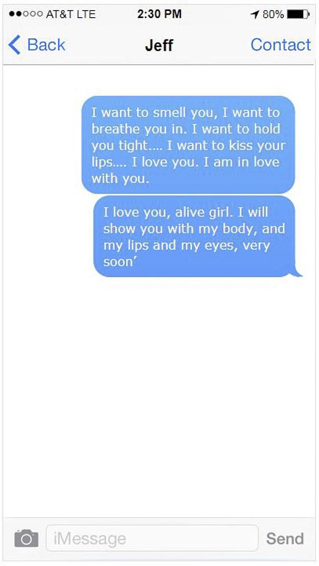 情人短信大全，情人问候短信大全（世界首富贝佐斯与情人短信曝光）