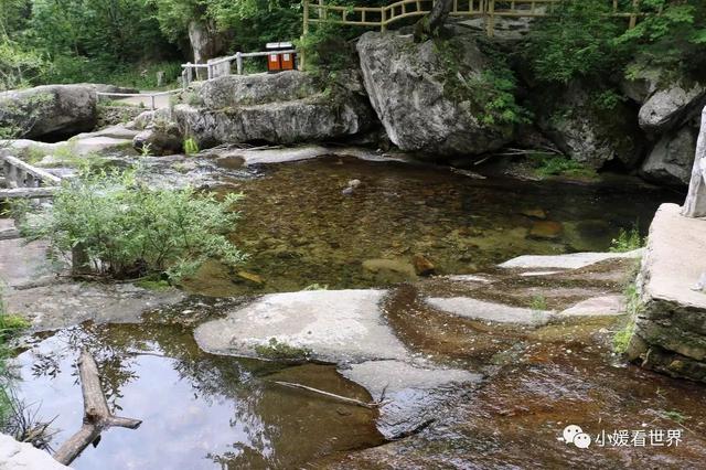 牡丹江有什么好玩的地方，敦化有什么好玩的地方（牡丹江柴河小九寨）