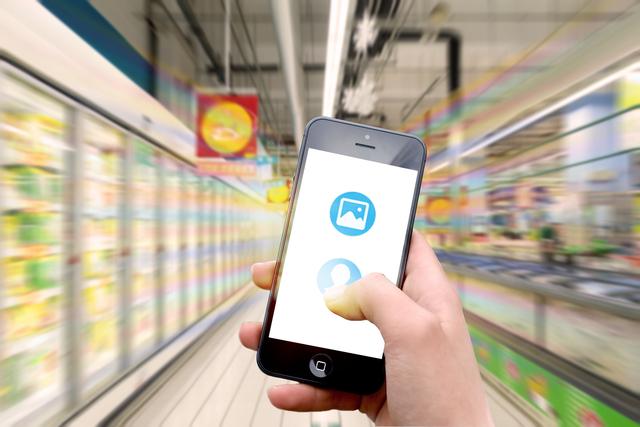 超市里面的门禁是如何发挥防盗作用的，超市门禁怎么安装（二维码门禁加固提升安全级别）