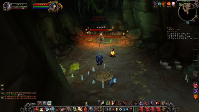 wow怀旧服采药路线，魔兽世界怀旧服部落采药攻略（哀嚎洞穴全BOSS和任务路线）