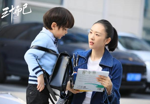 二十不惑演员表小卷，二十不惑演员小卷（一个混血娃一个东北娃）