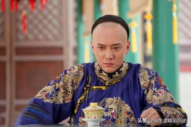 雍正第三子弘时，作为雍正最年长的儿子