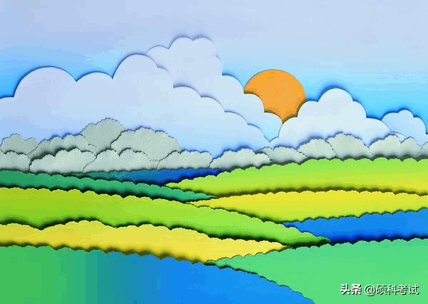 纸版画制作的方法与步骤,纸版画的制作方法有哪些(创意手工剪贴画制作