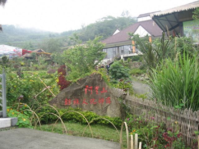 阿里山游趣：逛部落居，观民俗舞，品高山茶，乘小火车，谒神农林
