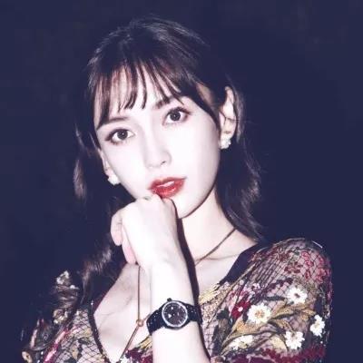 杨颖头像，喜欢的可以拿去喔~微信，杨颖头像，喜欢的可以拿去喔~（Angelababy杨颖）