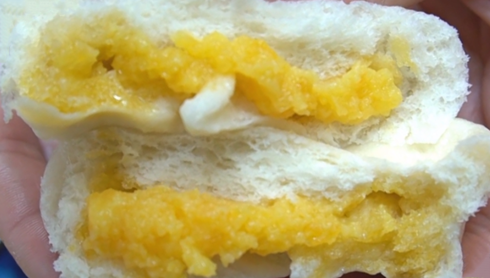 【流沙包】做法步驟圖 細膩順滑 好吃得停不下來-起舞食譜網