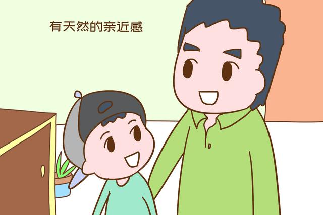 怎么什么都不管，为什么爸爸啥都不管