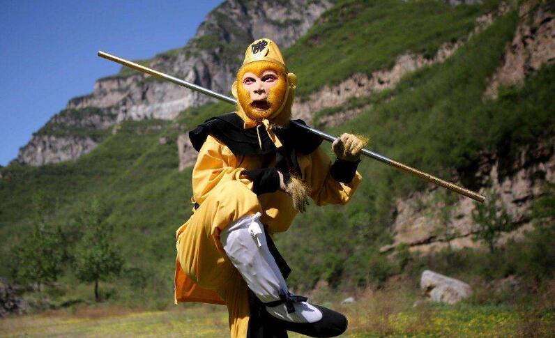 孙悟空在中国神话背景中(实力到底怎么样) - 龙腾网