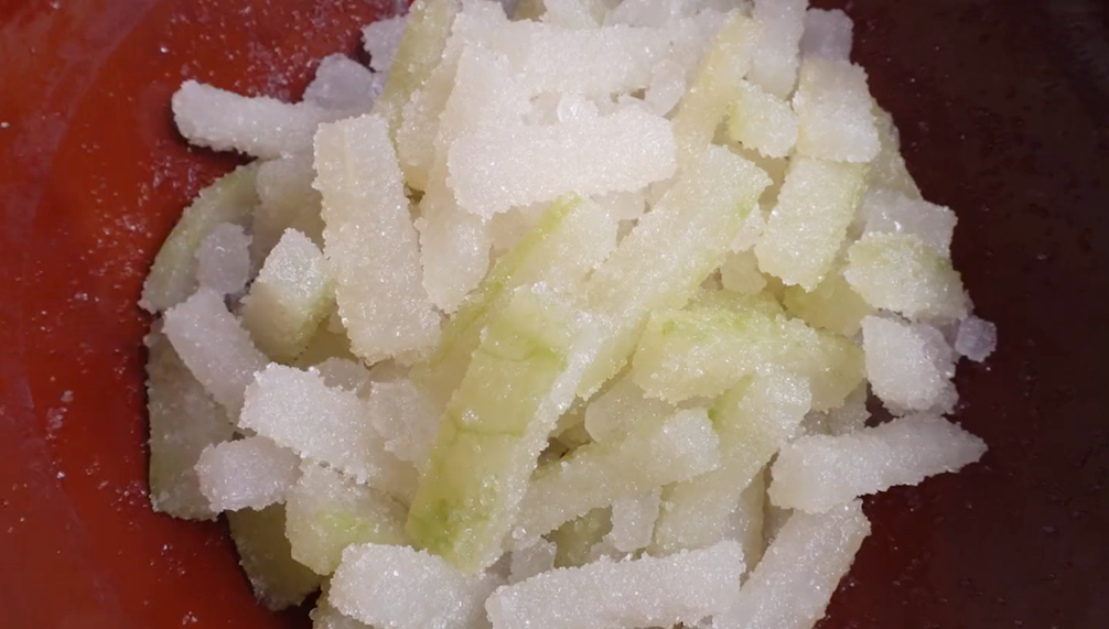 圖片[6]-【冬瓜糖】做法步驟圖 當零食也能做糕點 真好吃-起舞食譜網(wǎng)