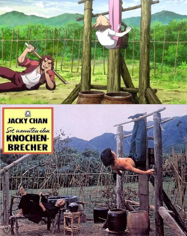 成龙在日本拍的电影叫什么名字，成龙在日本拍的电影叫什么名字来着（成龙对日本动漫的极大影响）