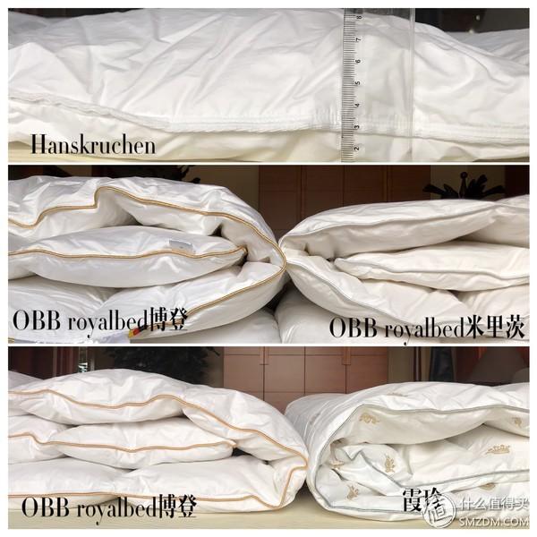鸿润羽绒被怎么样，鸿润羽绒被北京实体店（4000+的进口鹅绒被）