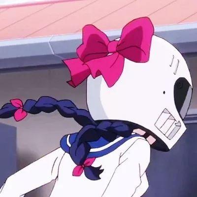 终结的炽天使头像，终结的炽天使头像费娘微信（超好看动漫头像）