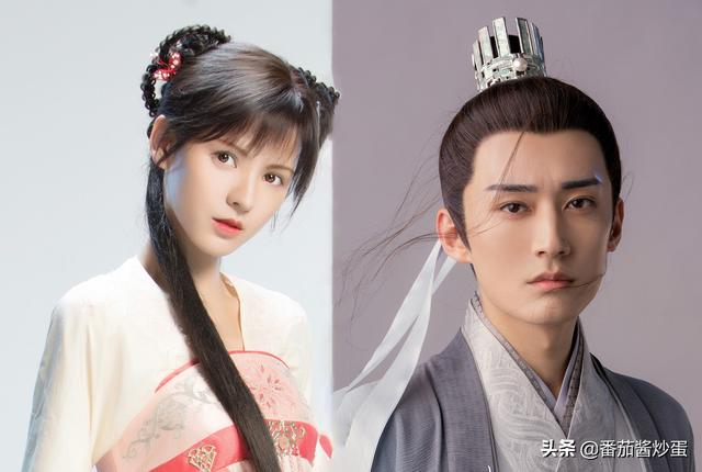 《琉璃》CP大乱炖，刘学义和张予曦合作，却不是欢瑞自制剧
