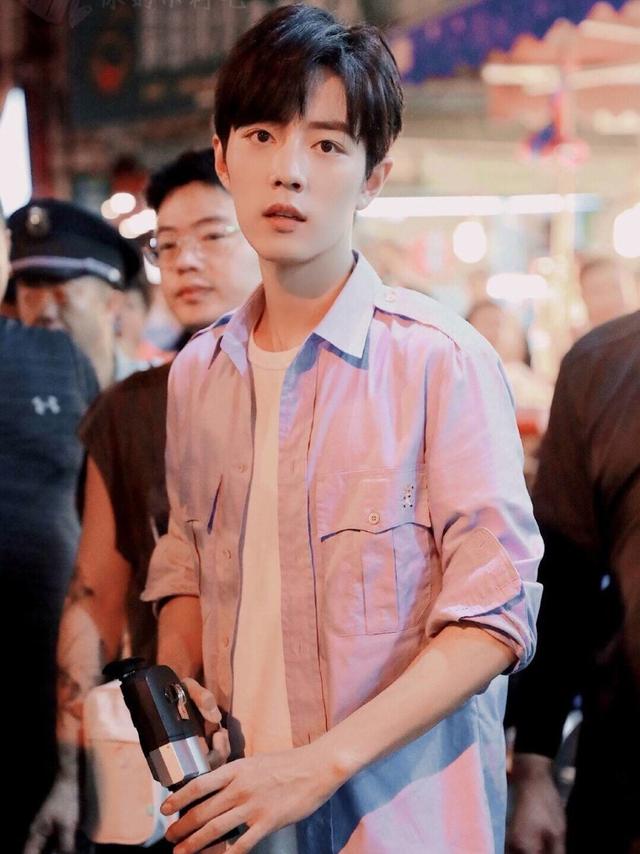 什么风格才适合男设计师穿，“设计师”肖战太会穿