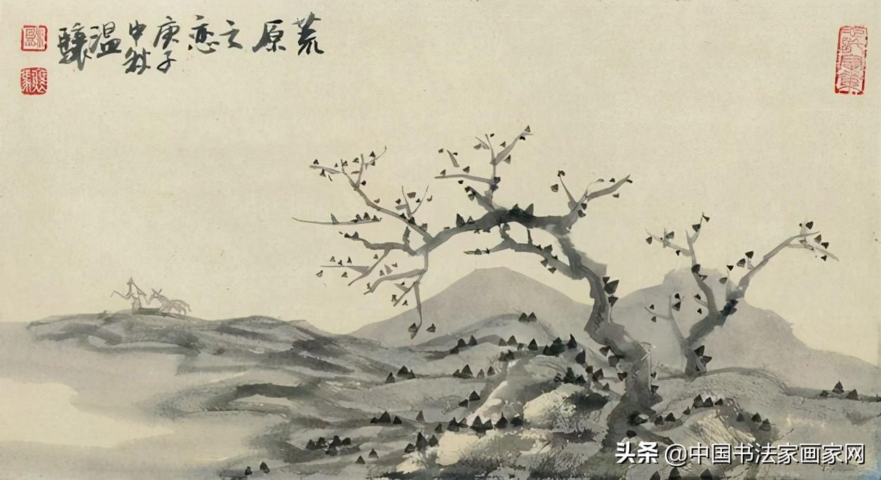 大指挥官怎么样值得买吗，Jeep大指挥官这车各方面怎么样（“墨语凝骧”温骧中国画作品展部分展览作品欣赏）