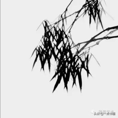 国画竹子的画法，水墨竹子的画法（国画教程——怎样画竹<提高篇）