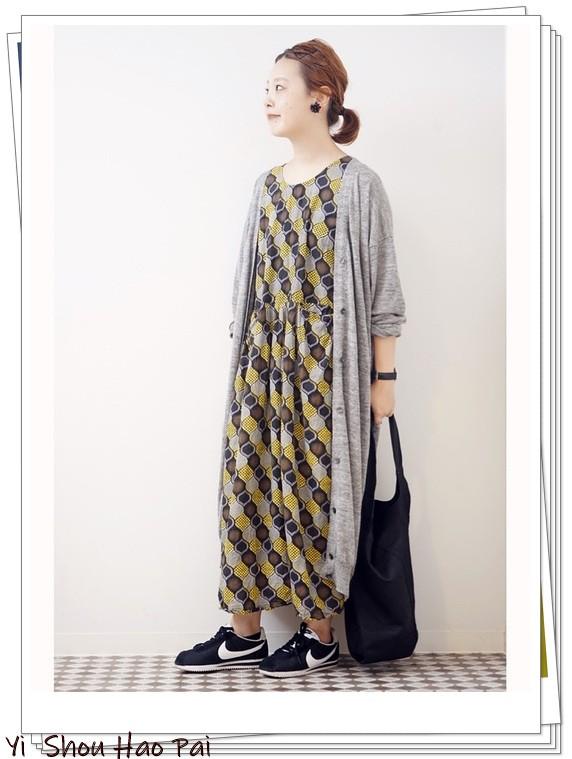 复古风格衣服搭配图片，复古风格衣服搭配图片女（2021年夏天这么穿）