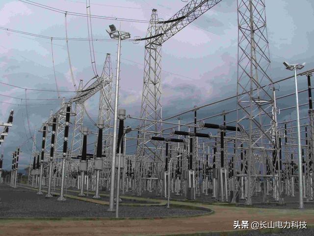ais是什么，ais是什么软件（认识变电站中的GIS、AIS、HGIS三种配电装置）