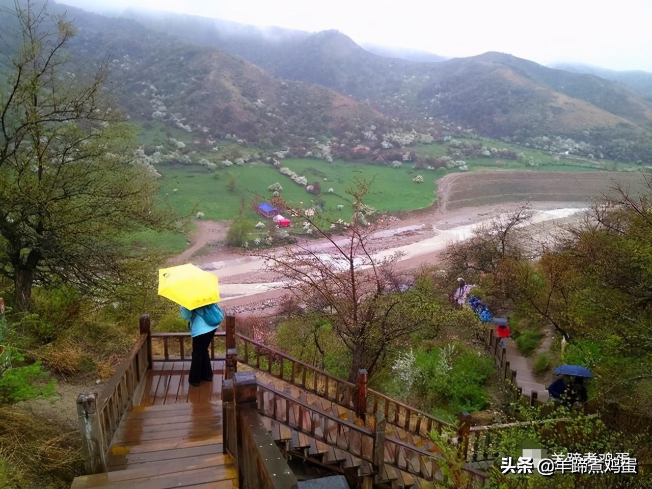 大西沟旅游风景区(辽阳大西沟旅游风景区)