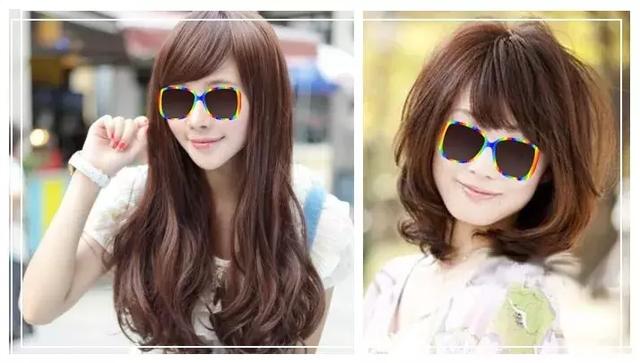 女生斜刘海有几种类型，女生斜刘海偏哪边好看（这六种剪法供你参考~）