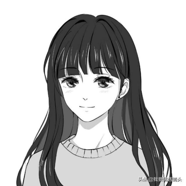 不太明显的情头，微信头像，不太明显的情头（分享一小波不明显的单人情头）