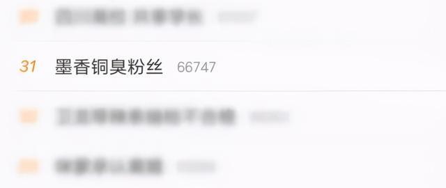 墨香铜臭真人照片，墨香铜臭真人长什么样子（当红作者入狱事件始末）