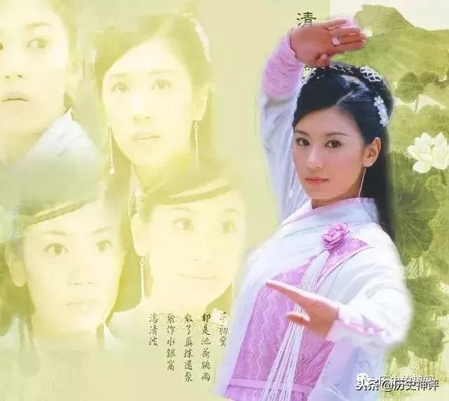 张无忌最后娶了谁，历史中张无忌最后娶了谁（历史上赵敏嫁给了朱元璋儿子秦王朱爽了）