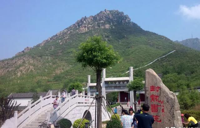 石家庄封龙书院简介，古代的清华学府