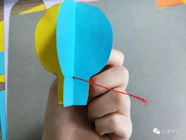 热气球手工制作，手工制作幼儿园简单手工热气球（那是你没看这些创意）