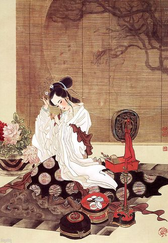 古代男子绝色五官描写，古代美男外形描写（看看古人如何花式夸样貌之美）