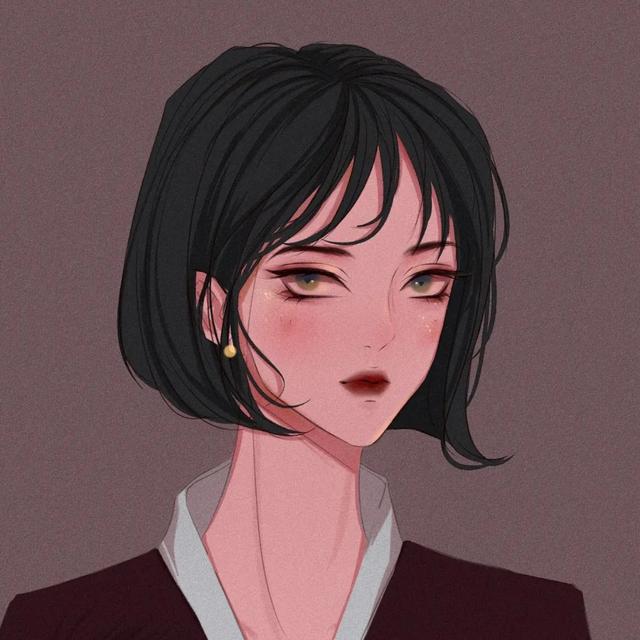 霸气高冷女生头像 超拽，高冷霸气超拽女头微信（好看的霸气酷高冷女生头像）