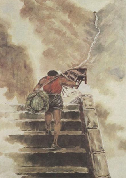 小狗画梅花小猫画什么，小狗画梅花,还有什么画什么（曾经的小学语文插图你还记得几张）