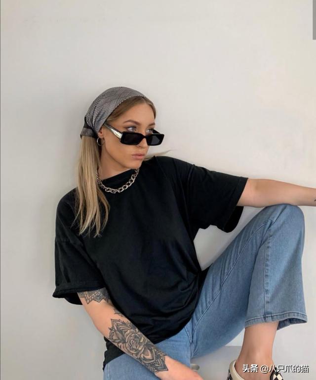 头巾怎么绑，陕西头巾怎么绑（高级女人都爱戴的“赫本味”）