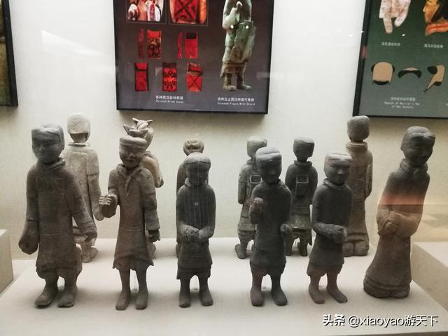 兵马俑的数量有多少，兵马俑的总数量是多少（西汉兵马俑——“汉代三绝”之一）