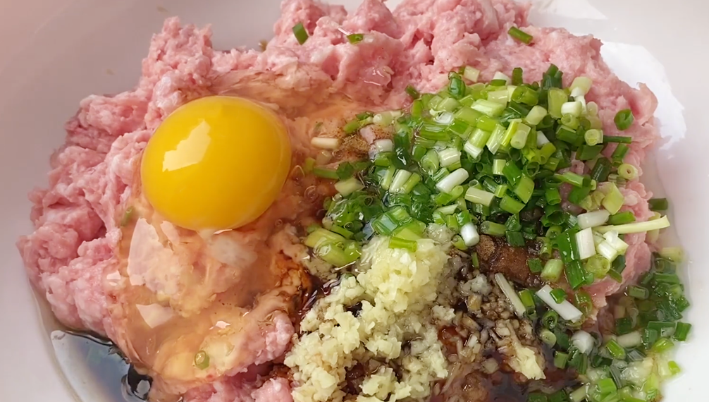 圖片[2]-【韭菜鍋貼】做法步驟圖 教你正確做法 個個酥脆好吃不膩-起舞食譜網