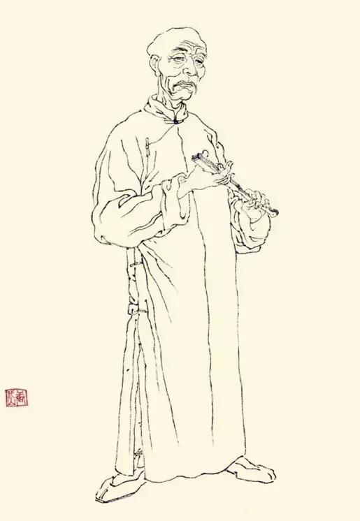 清朝的有名画家都有谁，清朝的著名画家（这十位清代宫廷顶极画家）