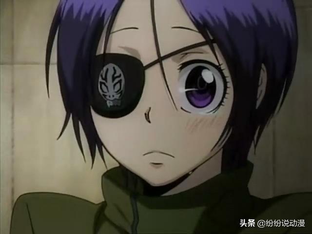 家庭教师六道骸，家庭教师六道骸的六道分别是（《家庭教师》库洛姆·髑髅的40个秘密）