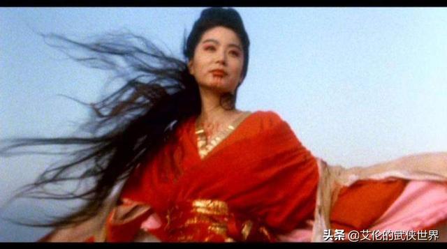 笑傲江湖东方不败复活，笑傲江湖后期东方不败王者归来